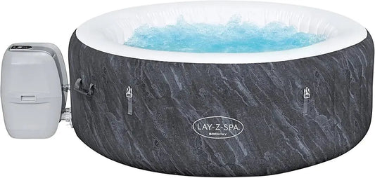 Lay-Z-Spa Boracay Smart Signature AirJet Hot Tub